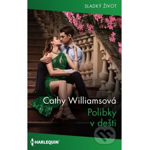 E-kniha Polibky v dešti - Cathy Williams