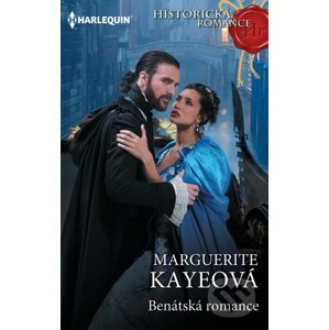 E-kniha Benátská romance - Marguerite Kaye