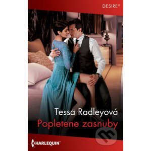 E-kniha Popletené zásnuby - Tessa Radley