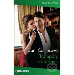 E-kniha Trampoty s náušnicí - Dani Collins