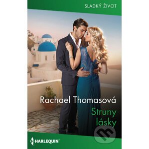 E-kniha Struny lásky - Rachael Thomas
