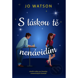 E-kniha S láskou tě nenávidím - Jo Watson