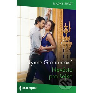 E-kniha Nevěsta pro šejka - Lynne Graham
