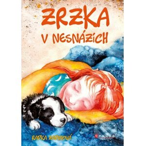 E-kniha Zrzka v nesnázích - Radka Zadinová, Marcela Hebertová (ilustrátor)