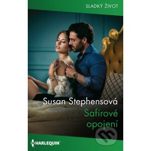 E-kniha Safírové opojení - Susan Stephens