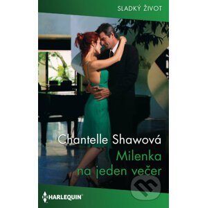 E-kniha Milenka na jeden večer - Chantelle Shaw