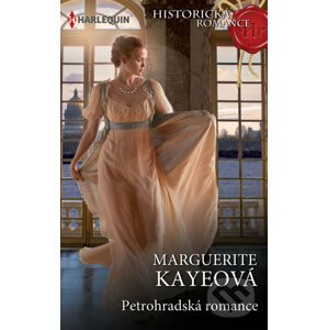 E-kniha Petrohradská romance - Marguerite Kaye