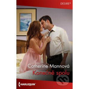 E-kniha Konečně spolu - Catherine Mann