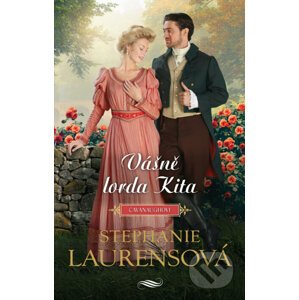 E-kniha Vášně lorda Kita - Stephanie Laurens