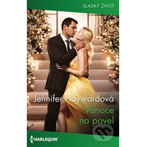 E-kniha Vánoce na povel - Jennifer Hayward
