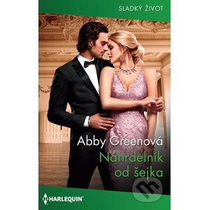E-kniha Náhrdelník od šejka - Abby Green