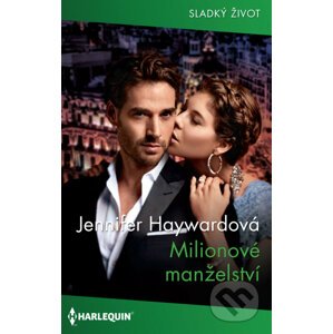 E-kniha Milionové manželství - Jennifer Hayward