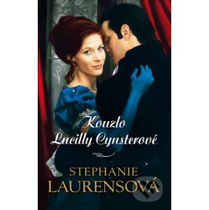 E-kniha Kouzlo Lucilly Cynsterové - Stephanie Laurens