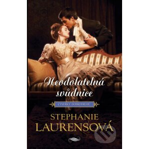 E-kniha Neodolatelná svůdnice - Stephanie Laurens
