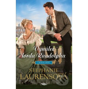 E-kniha Vynález lorda Randolpha - Stephanie Laurens