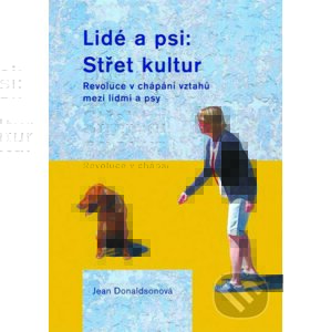 E-kniha Lidé a psi: Střet kultur - Jean Donaldsonová