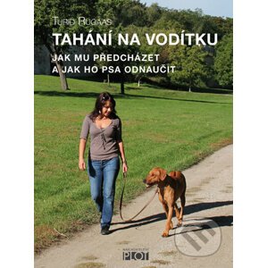 E-kniha Tahání na vodítku - Turid Rugaas