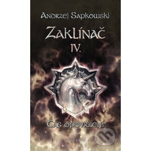 E-kniha Zaklínač IV. - Čas opovržení - Andrzej Sapkowski