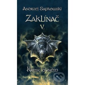E-kniha Zaklínač V. - Křest ohněm - Andrzej Sapkowski