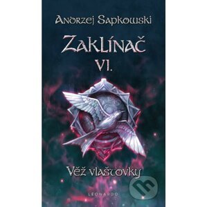 E-kniha Zaklínač VI. - Věž vlaštovky - Andrzej Sapkowski