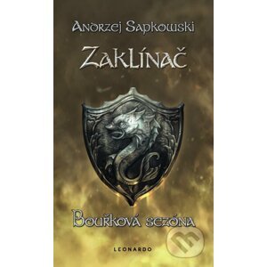 E-kniha Zaklínač - Bouřková sezóna - Andrzej Sapkowski