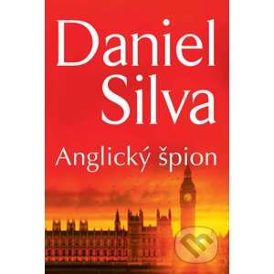 E-kniha Anglický špion - Daniel Silva