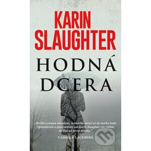 E-kniha Hodná dcera - Karin Slaughter