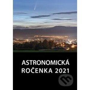 Astronomická ročenka 2021 - Peter Zimnikoval
