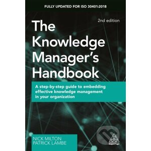 The Knowledge Manager's Handbook - Nick Milton, Patrick Lambe