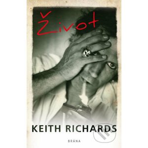 E-kniha Život - Keith Richards