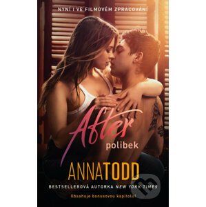 E-kniha After 1: Polibek - Anna Toddová