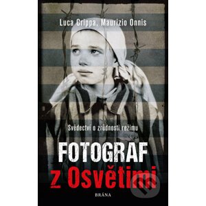 E-kniha Fotograf z Osvětimi - Luca Crippa, Maurizio Onnis