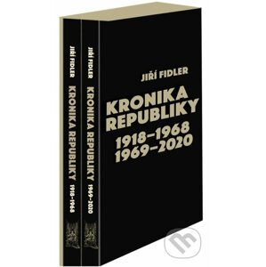 Kronika republiky (Box) - Jiří Fidler