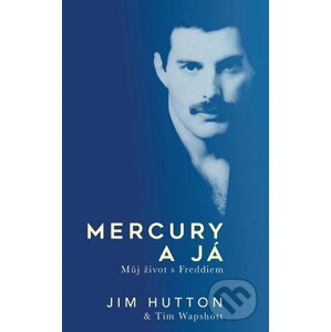 E-kniha Mercury a já - Jim Hutton, Tim Wapshott