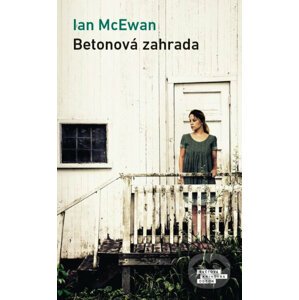 E-kniha Betonová zahrada - Ian McEwan