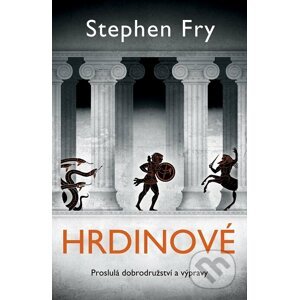 E-kniha Hrdinové - Stephen Fry