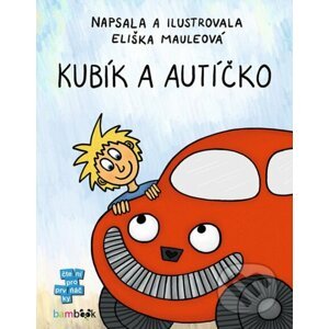 E-kniha Kubík a autíčko - Eliška Mauleová