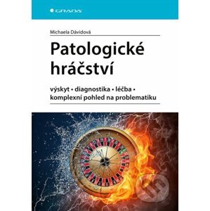 E-kniha Patologické hráčství - Michaela Dávidová