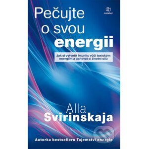 E-kniha Pečujte o svou energii - Alla Svirinskaja