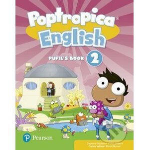 Poptropica English 2 Teacher´s Book and Online World Access Code Pack - Pearson