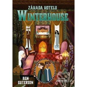 E-kniha Záhada hotelu Winterhouse - Ben Guterson