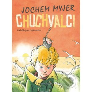Chuchvalci - Jochem Myjer, Rick de Haas (ilustrátor)