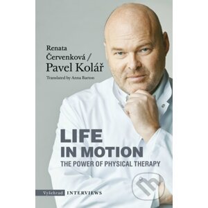 Life in Motion - Pavel Kolář, Renata Červenková, Radek Petříček (ilustrátor)