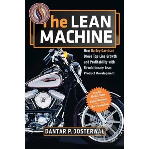 The Lean Machine - Dantar P. Oosterwal