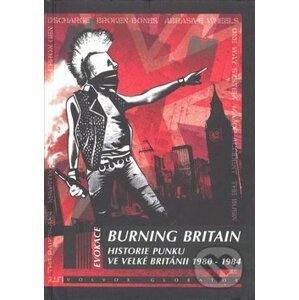 Burning Britain - Ian Glasper