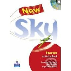 New Sky Starter - Jonathan Bygrave, Ingrid Freebairn