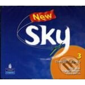 New Sky 3 Class CD - Ingrid Freebairn, Brian Abbs