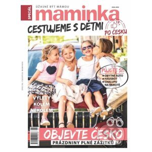 Maminka Speciál - CZECH NEWS CENTER