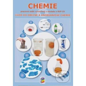 Chemie 8 - Úvod do obecné a anorganické chemie (pracovní sešit) - NNS