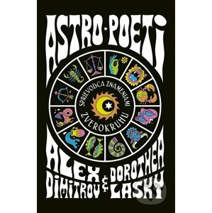 E-kniha Astro poeti - Alex Dimitrov, Dorothea Lasky